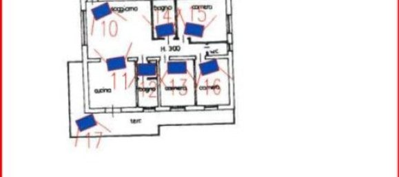 4 bedrooms Apartment in Torri di Quartesolo, Italy No. 317313 22