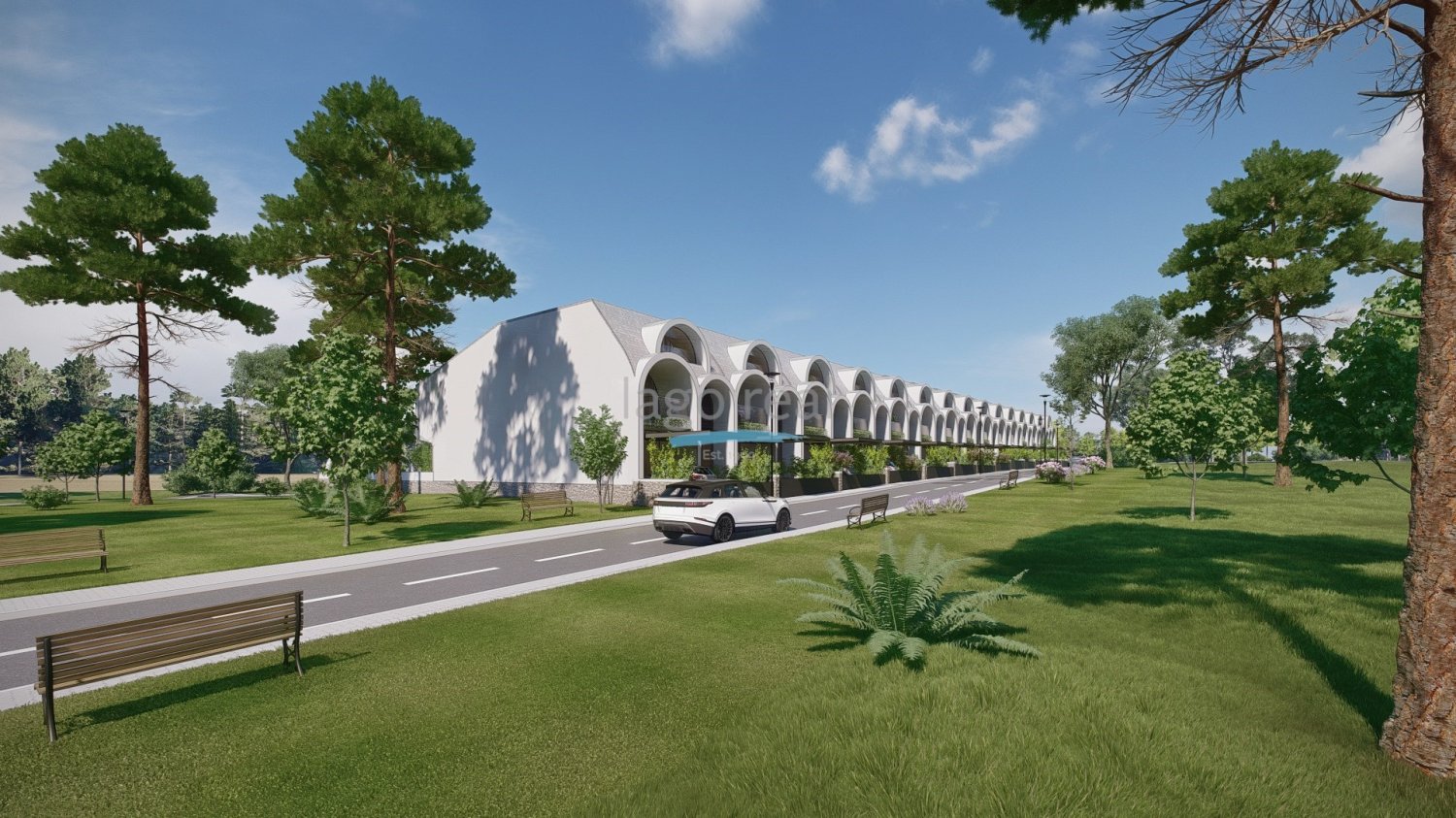 3234m² Land in Almancil, Portugal No. 146668