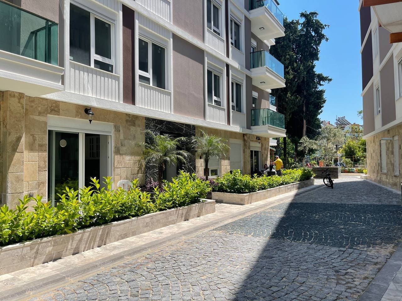 Wohnung 2+1 in Antalya, Turkey, Nr. 23302