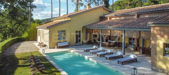 7 bedrooms Villa in San Casciano dei Bagni, Italy No. 118068 2