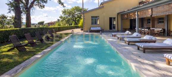 7 bedrooms Villa in San Casciano dei Bagni, Italy No. 118068 8