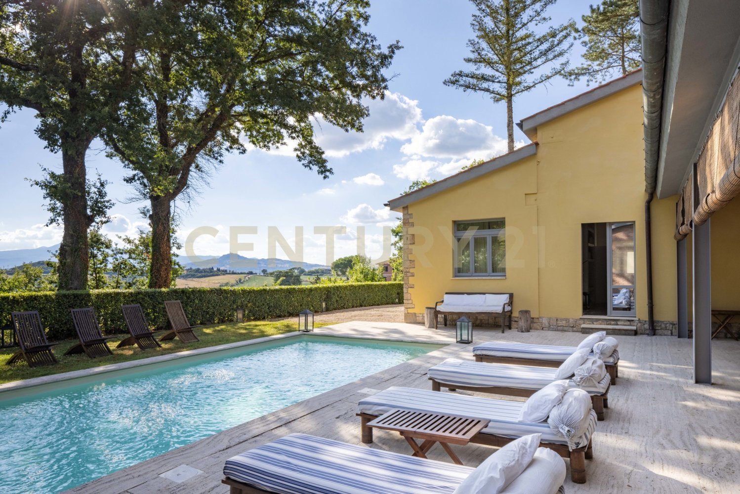 7 bedrooms Villa in San Casciano dei Bagni, Italy No. 118068