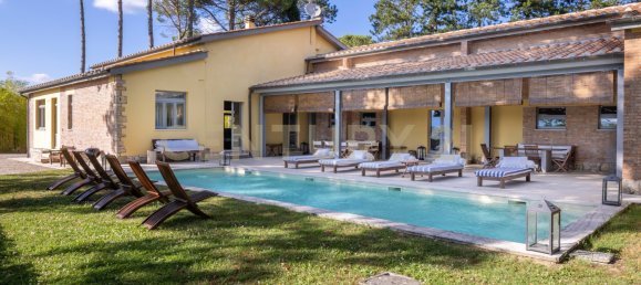 7 bedrooms Villa in San Casciano dei Bagni, Italy No. 118068 6