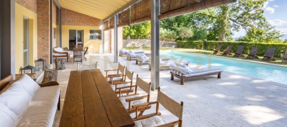 7 bedrooms Villa in San Casciano dei Bagni, Italy No. 118068 25