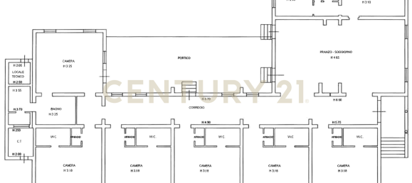 7 bedrooms Villa in San Casciano dei Bagni, Italy No. 118068 32