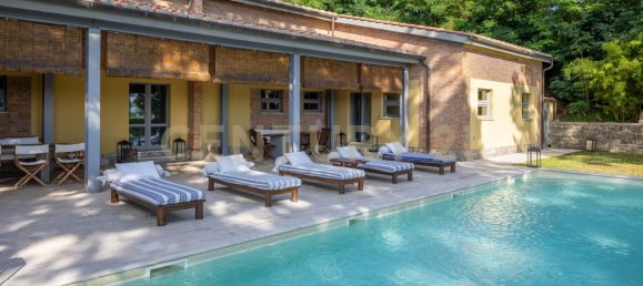 7 bedrooms Villa in San Casciano dei Bagni, Italy No. 118068 5