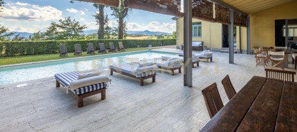 7 bedrooms Villa in San Casciano dei Bagni, Italy No. 118068 3