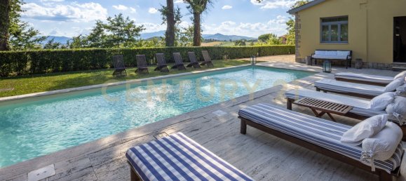 7 bedrooms Villa in San Casciano dei Bagni, Italy No. 118068 7