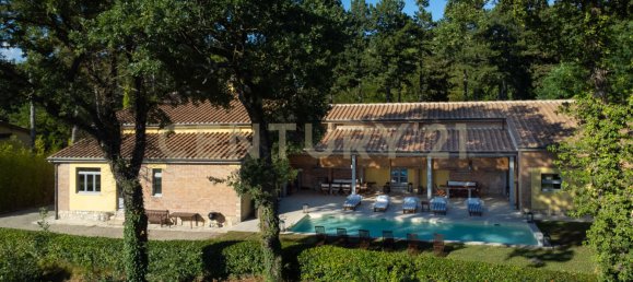 7 bedrooms Villa in San Casciano dei Bagni, Italy No. 118068 30