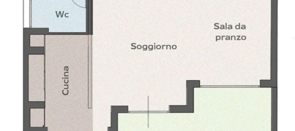 Apartamento de 3 habitaciónes en Catania, Italy No. 107696 22
