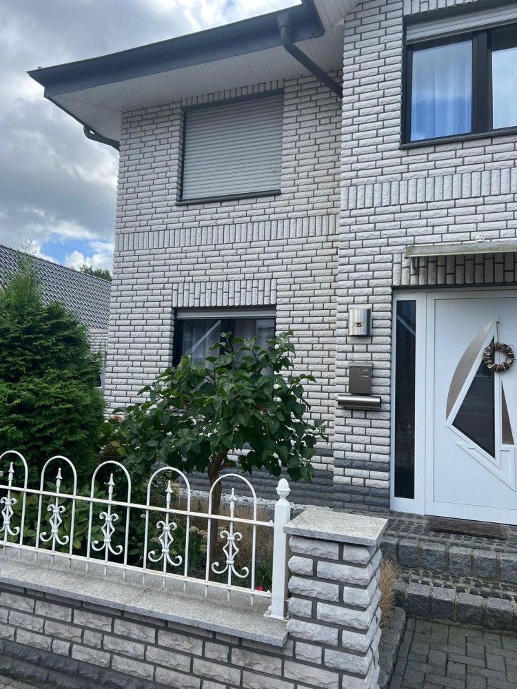 Moradia em banda T5 em Borken, Germany N.º 267679