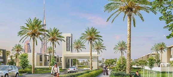 5 غرف نوم فيلا في دبي هيلز استيت, UAE رقم 2332 8