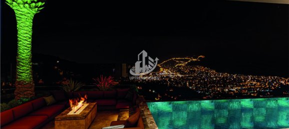 Villa 4+1 in Alanya, Turkey No. 7462 20