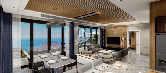 Villa 4+1 in Alanya, Turkey No. 7462 22