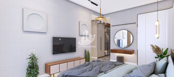 Villa 4+1 in Alanya, Turkey No. 7462 28