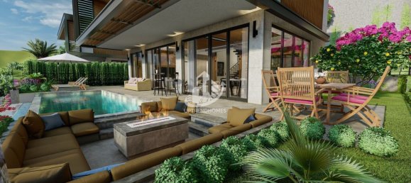 Villa 4+1 in Alanya, Turkey No. 7462 18