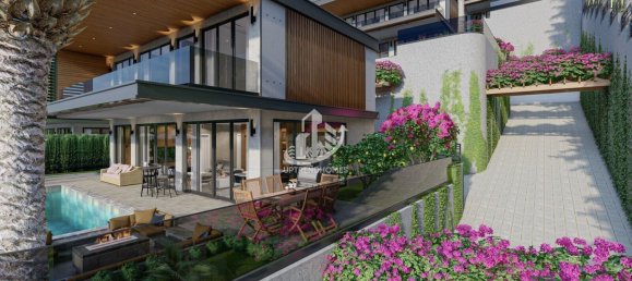 Villa 4+1 in Alanya, Turkey No. 7462 17