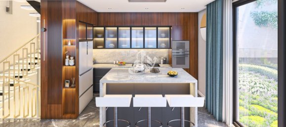 Villa 4+1 in Alanya, Turkey No. 7462 24