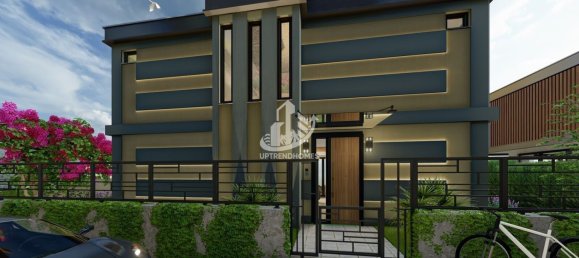 Villa 4+1 in Alanya, Turkey No. 7462 14