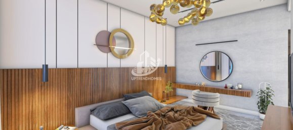 Villa 4+1 in Alanya, Turkey No. 7462 3