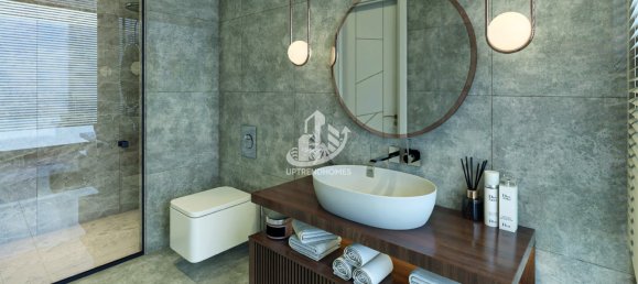 Villa 4+1 in Alanya, Turkey No. 7462 8