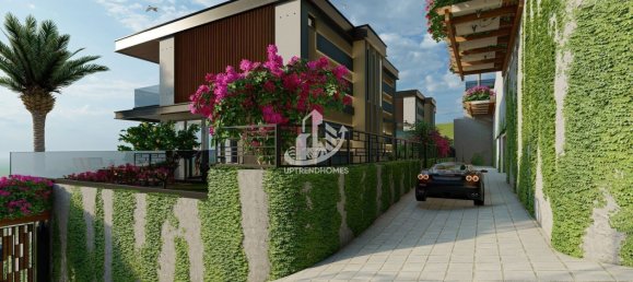 Villa 4+1 in Alanya, Turkey No. 7462 16