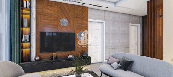 Villa 4+1 in Alanya, Turkey No. 7462 26