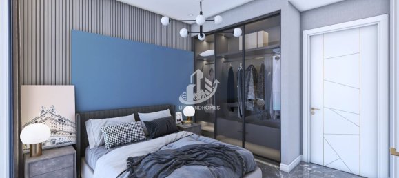 Villa 4+1 in Alanya, Turkey No. 7462 29