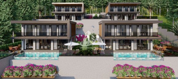 Villa 4+1 in Alanya, Turkey No. 7462 12