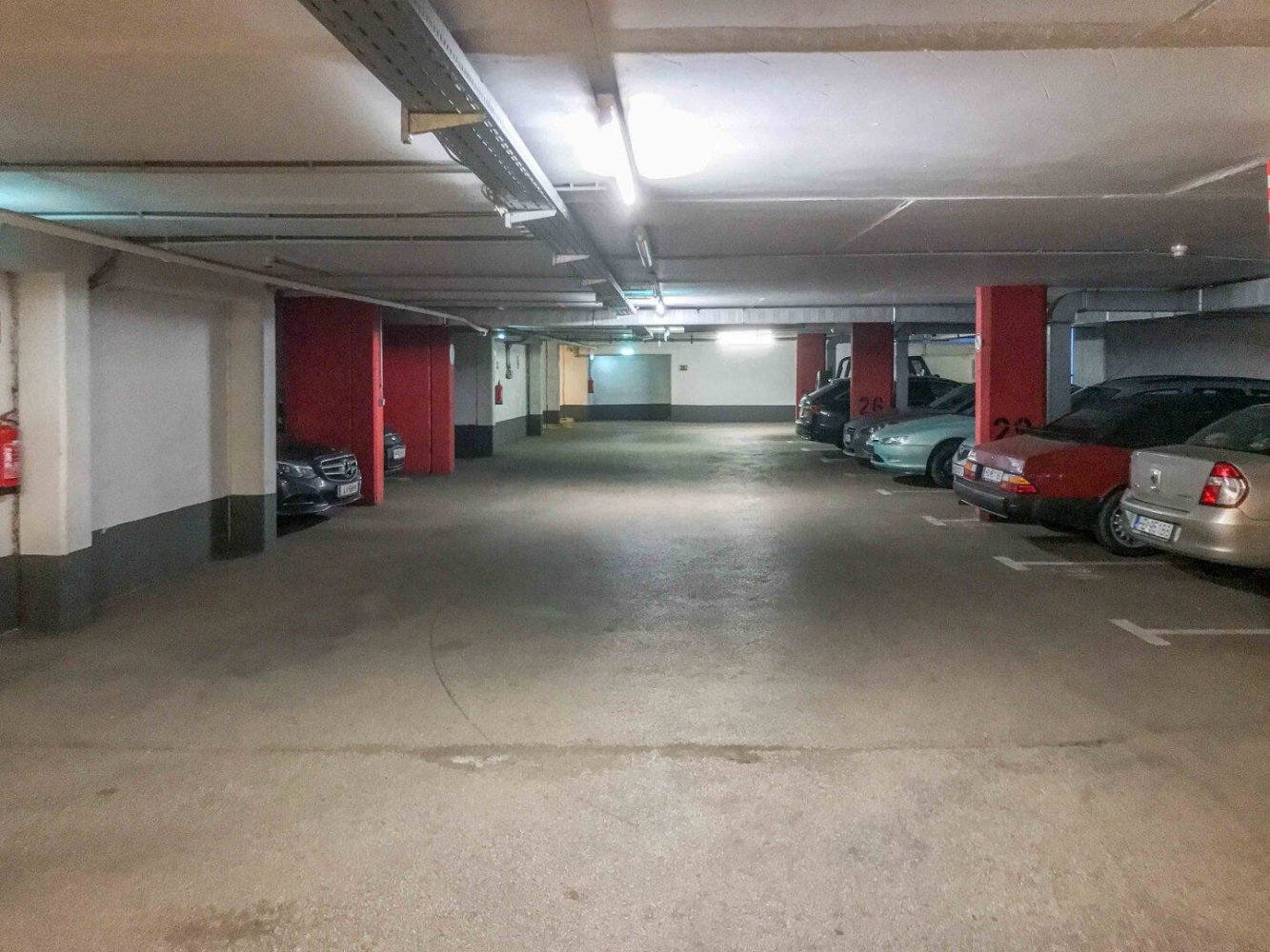 Garage in Wien, Austria, Nr. 95408