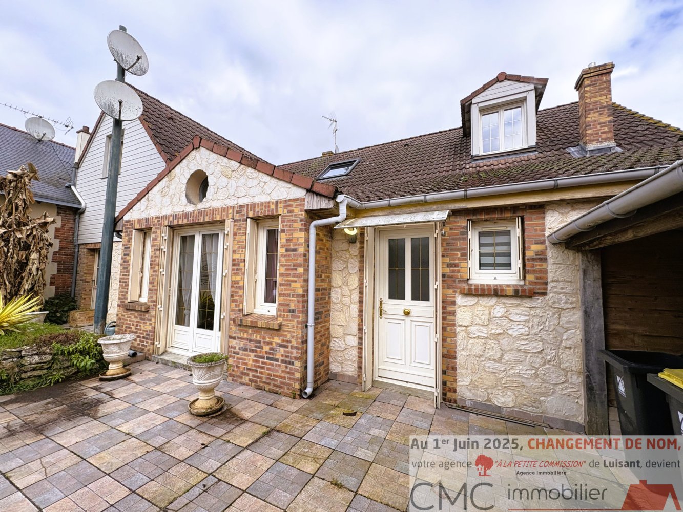 4 bedrooms House in Dammarie, France No. 54278