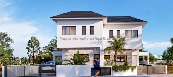 Villa de 3 dormitorios en Pyrgos, Cyprus No. 36301 2