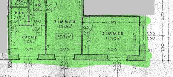 2 rooms Apartment in Leopoldstadt, Austria No. 260369 11