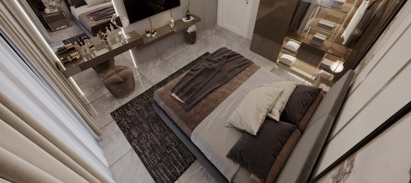 Apartment 1+1 in Veluxe Panorama, Alanya, Turkey No. 39148 2