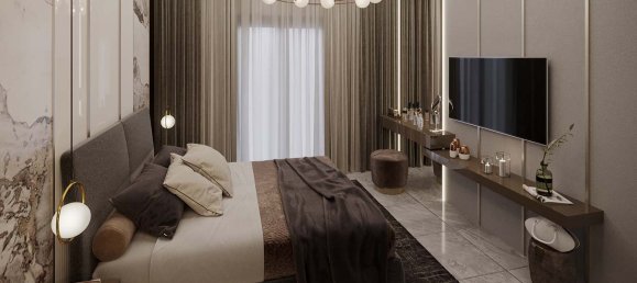 Apartment 1+1 in Veluxe Panorama, Alanya, Turkey No. 39148 5