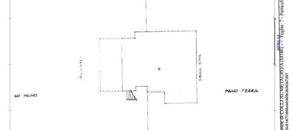 7 rooms Apartment in Colli al Metauro, Italy No. 225882 5