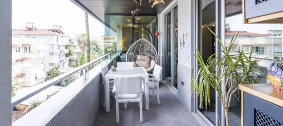 Wohnung 3+1 in Oba, Turkey, Nr. 18299 18