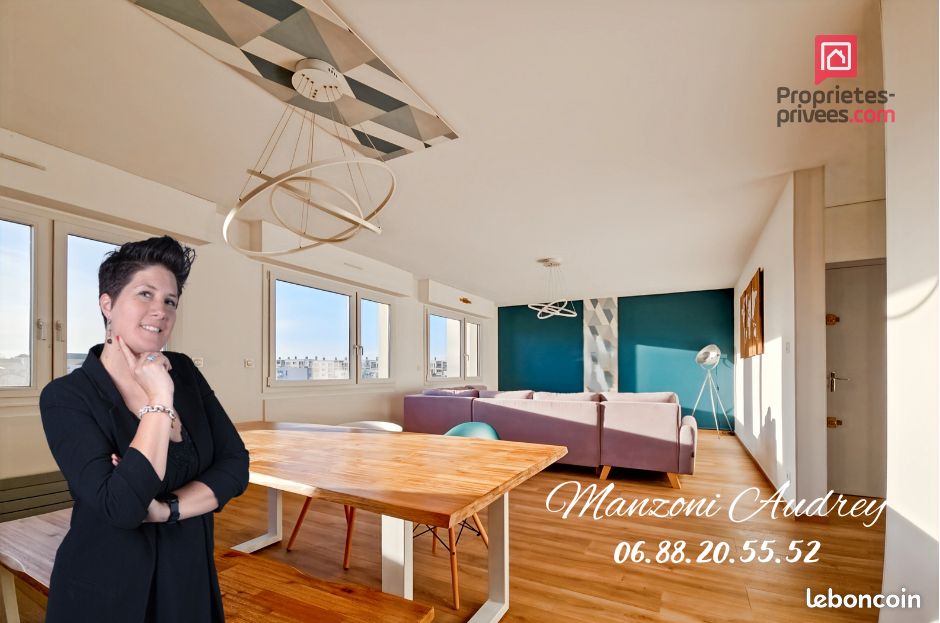 2 bedrooms Apartment in Troyes, France No. 48719