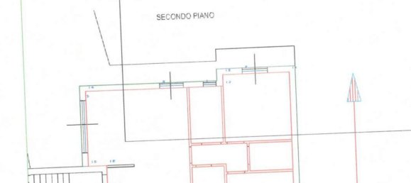 Apartamento de 5 divisões em Turi, Italy N.º 96409 25