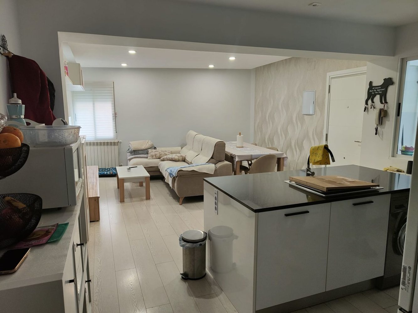 Apartamento T2 em Valladolid, Spain N.º 214279