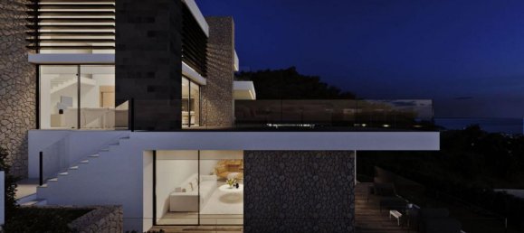 3 chambres Villa à Benitachell, Spain No. 93508 17