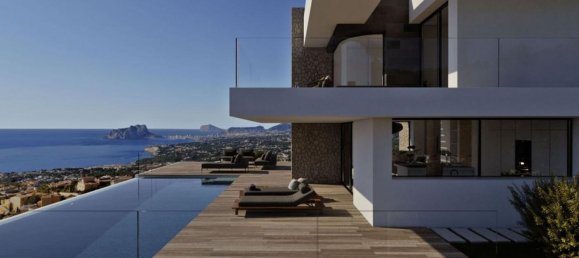 3 chambres Villa à Benitachell, Spain No. 93508 3