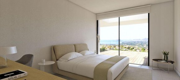 3 chambres Villa à Benitachell, Spain No. 93508 12