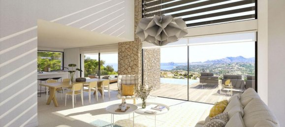 3 chambres Villa à Benitachell, Spain No. 93508 10