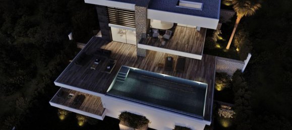 3 chambres Villa à Benitachell, Spain No. 93508 19