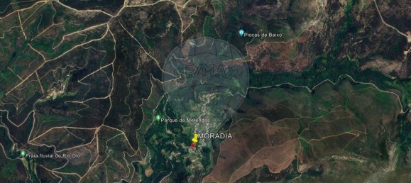 3 chambres Maison à Mondim de Basto, Portugal No. 187531 37