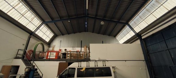 Lagerhaus in Lorqui, Spain 293m², Nr. 166319 3