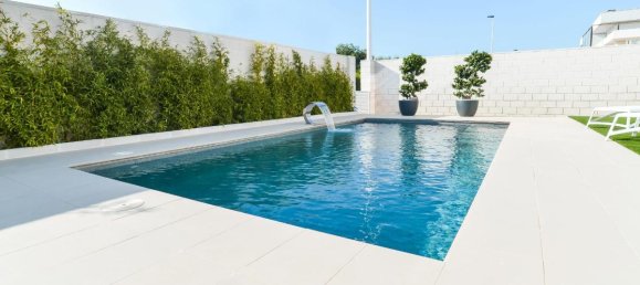 4 bedrooms Villa in Gran Alacant, Spain No. 12675 4