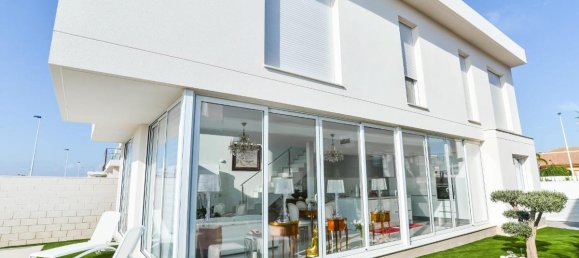 4 bedrooms Villa in Gran Alacant, Spain No. 12675 2