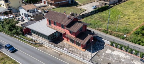 5 bedrooms Apartment in San Cesareo, Italy No. 348474 30